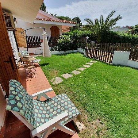 Villetta Immersa Nella Tranquillita Capitana Exteriér fotografie