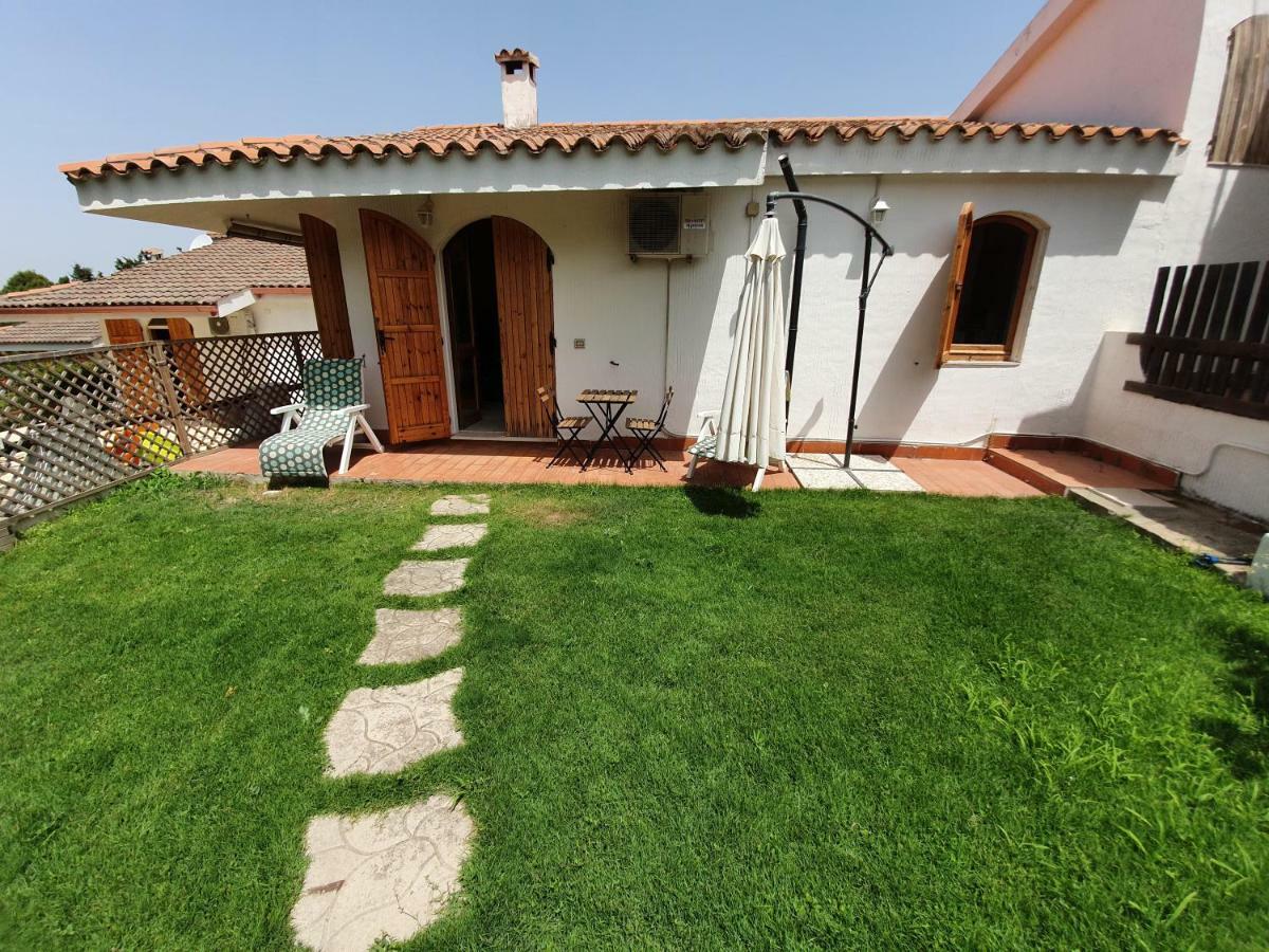 Villetta Immersa Nella Tranquillita Capitana Exteriér fotografie