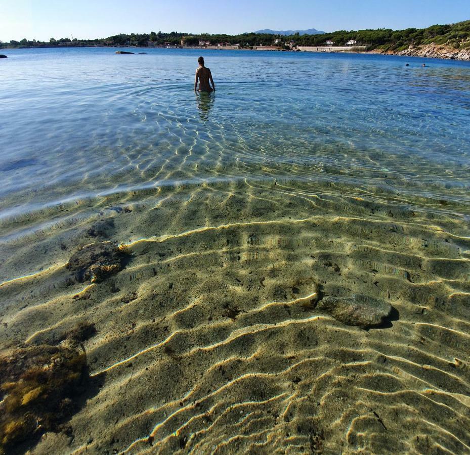 Villetta Immersa Nella Tranquillita Capitana Exteriér fotografie