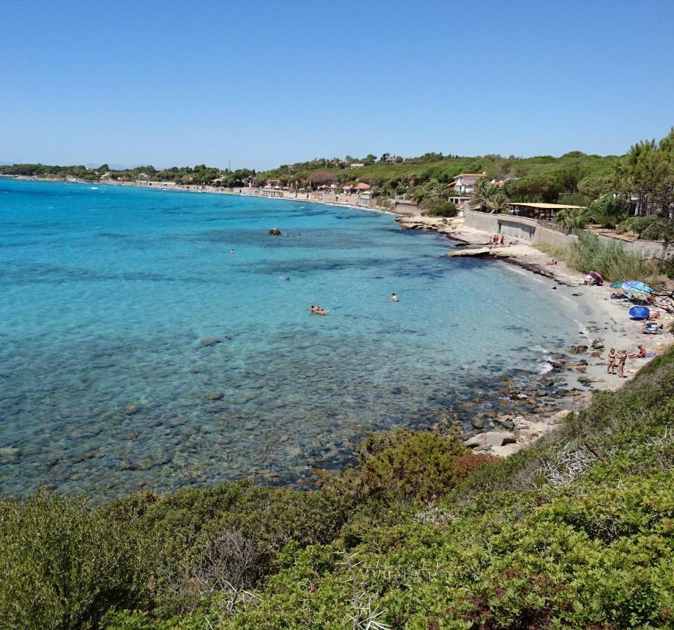 Villetta Immersa Nella Tranquillita Capitana Exteriér fotografie
